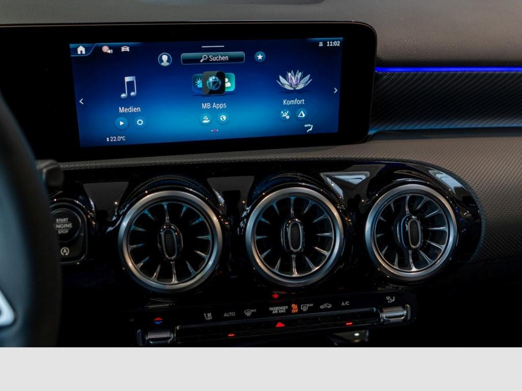 Mercedes-Benz A-Klasse