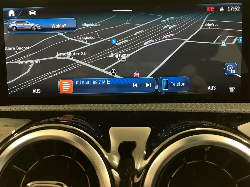 Mercedes-Benz A-Klasse