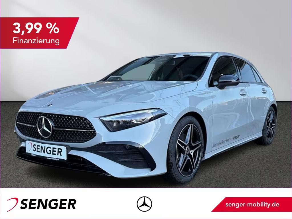 Mercedes-Benz A-Klasse 2026 Benzine