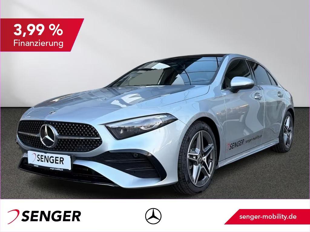 Mercedes-Benz A-Klasse 2026 Benzine