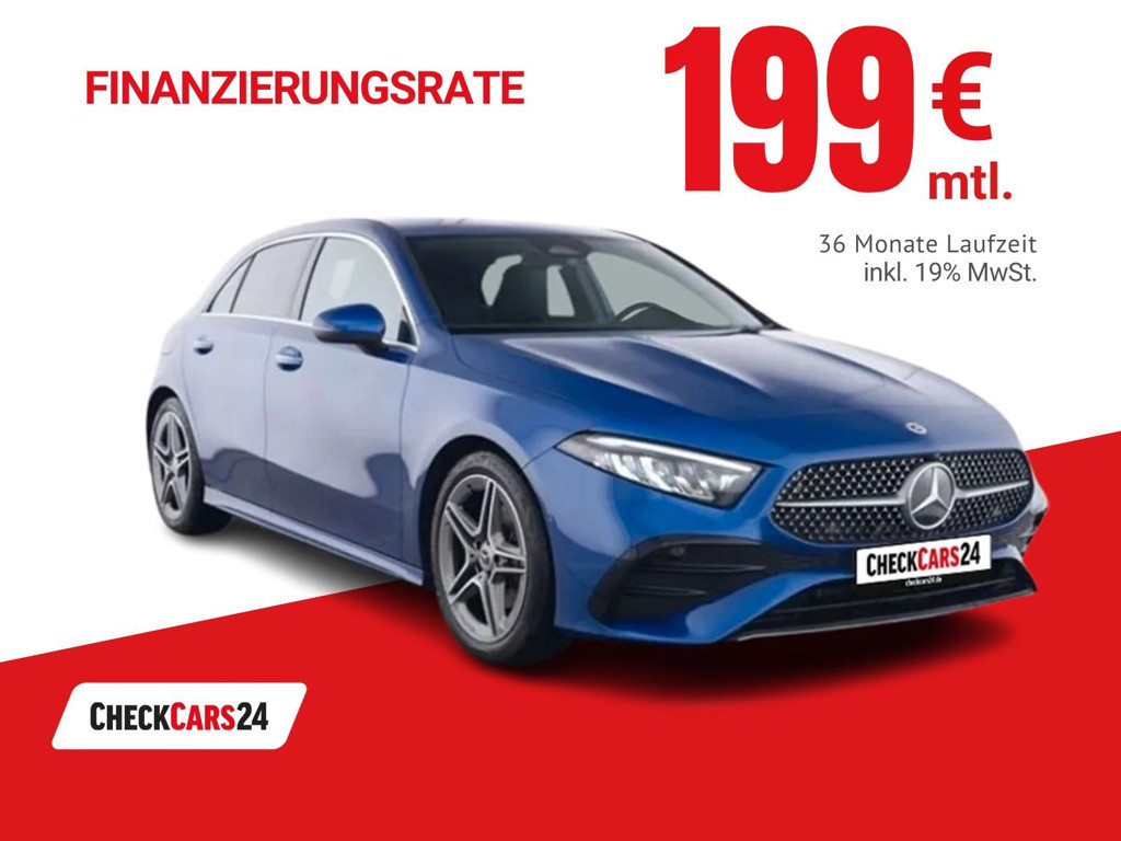 Mercedes-Benz A-Klasse