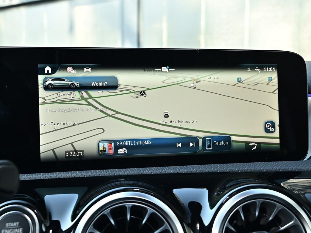 Mercedes-Benz A-Klasse