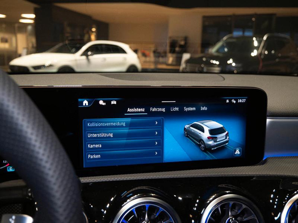 Mercedes-Benz A-Klasse