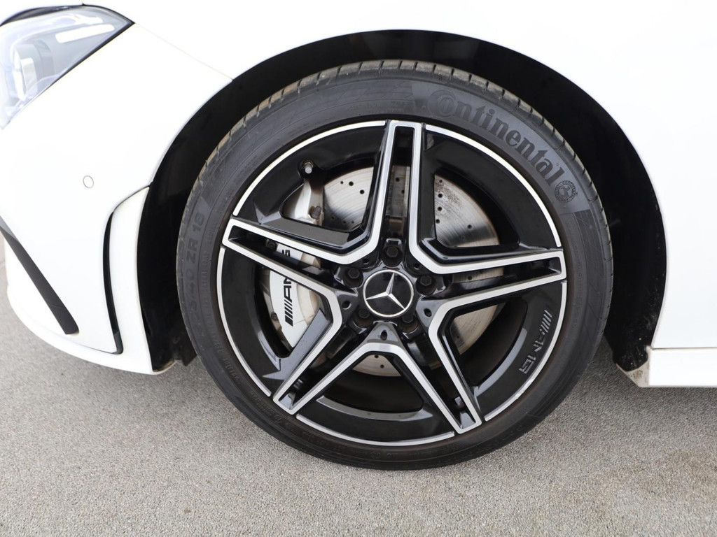 Mercedes-Benz CLA-Klasse