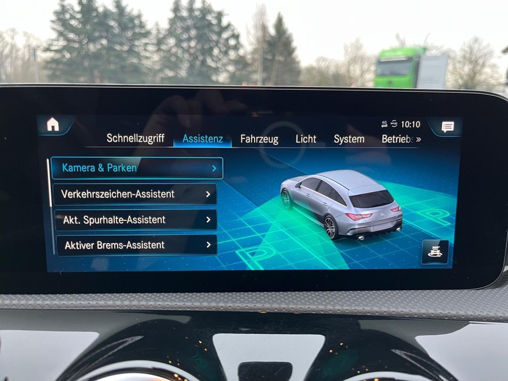 Mercedes-Benz CLA-Klasse