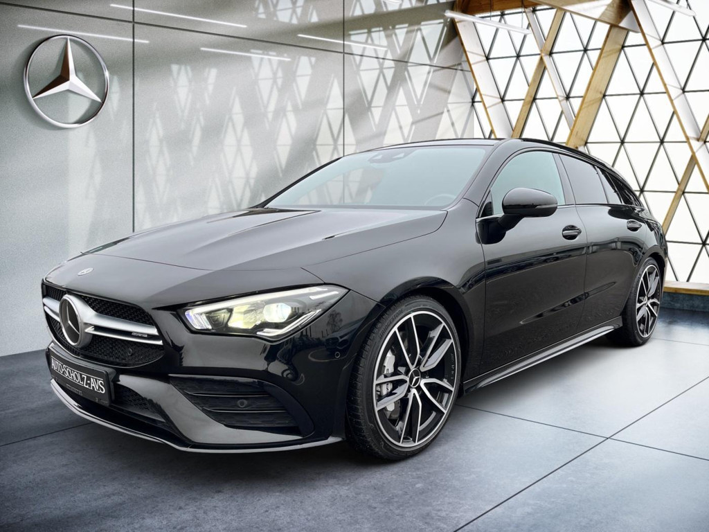 Mercedes-Benz CLA-Klasse