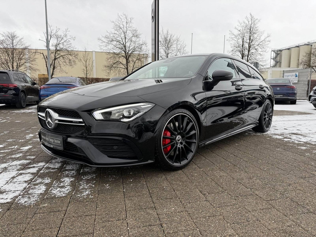 Mercedes-Benz CLA-Klasse