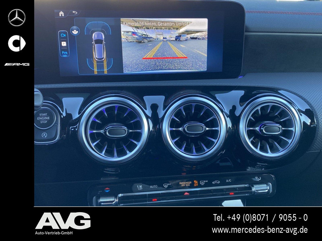 Mercedes-Benz CLA-Klasse