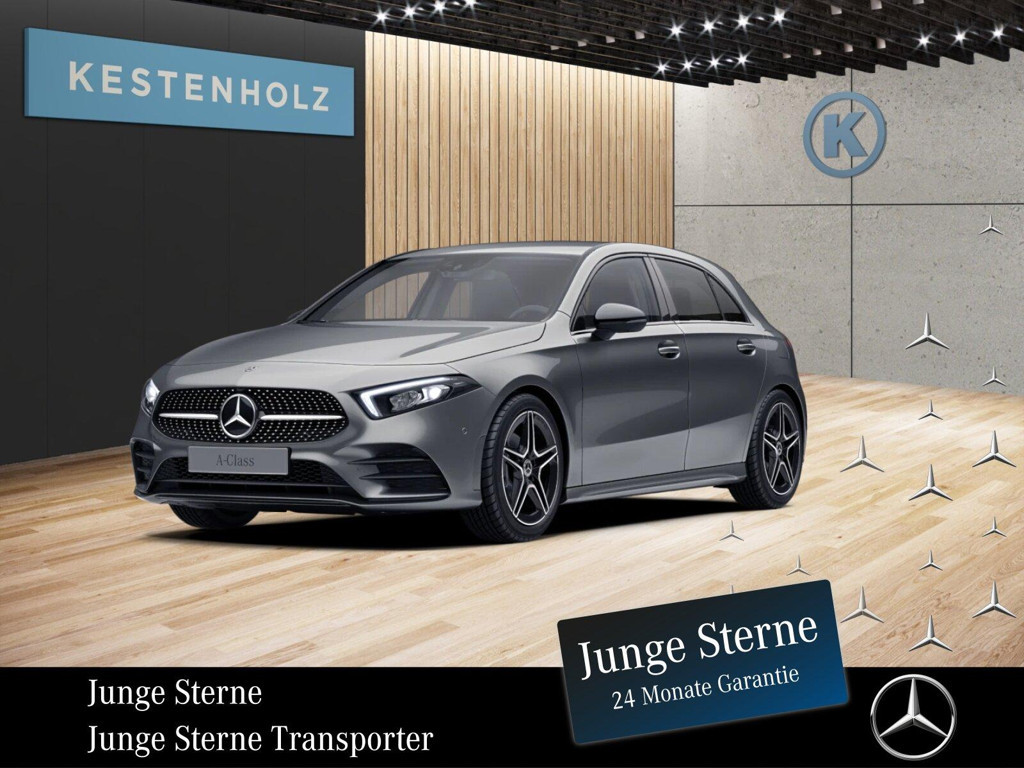 Mercedes-Benz A-Klasse 2022 Benzine
