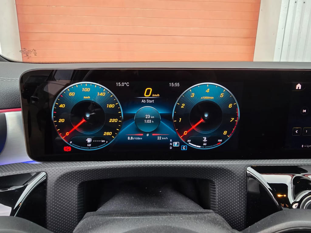 Mercedes-Benz A-Klasse