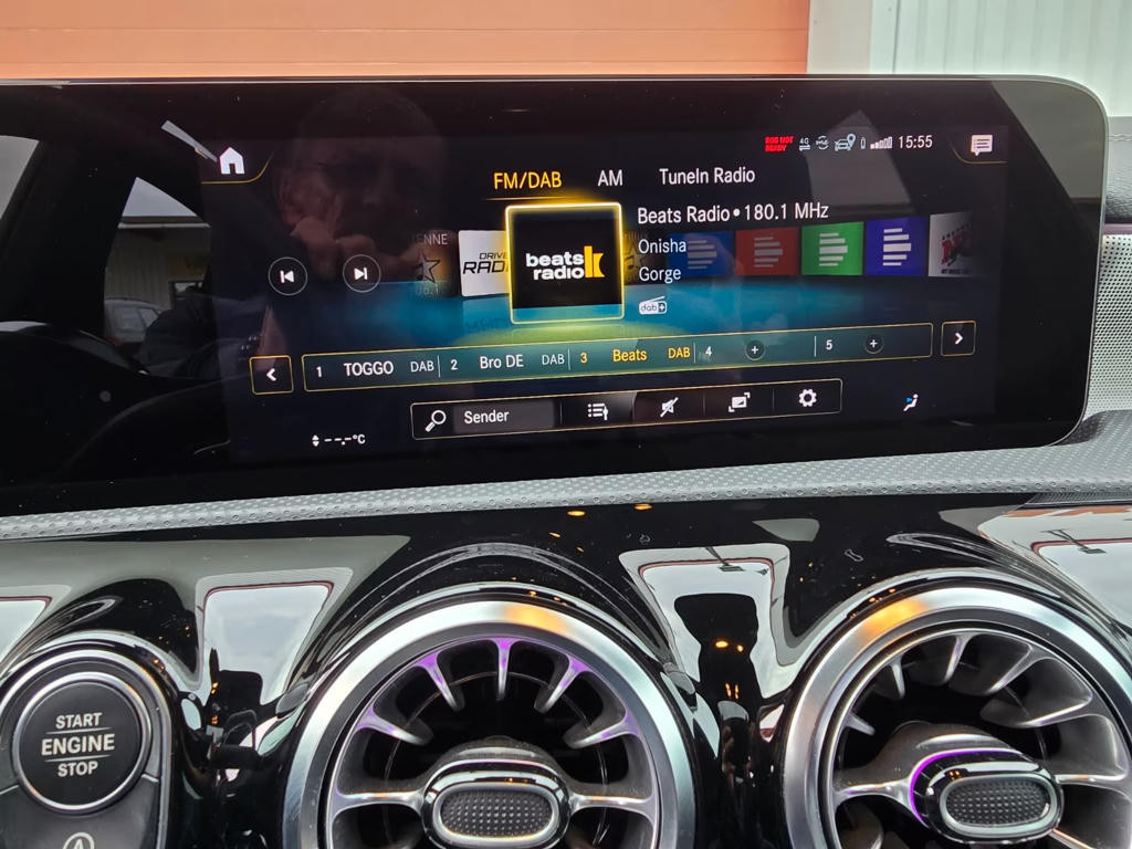 Mercedes-Benz A-Klasse