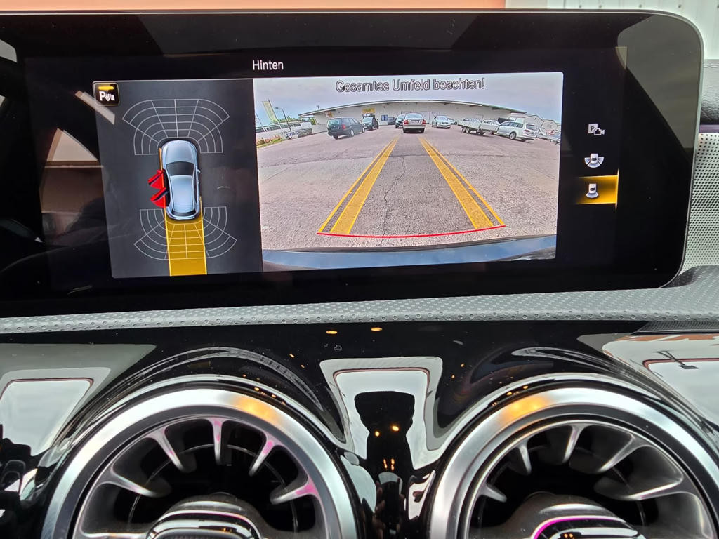 Mercedes-Benz A-Klasse