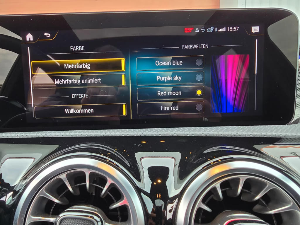 Mercedes-Benz A-Klasse