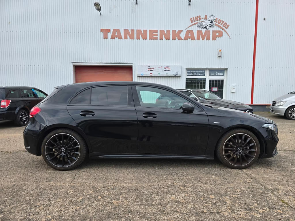 Mercedes-Benz A-Klasse