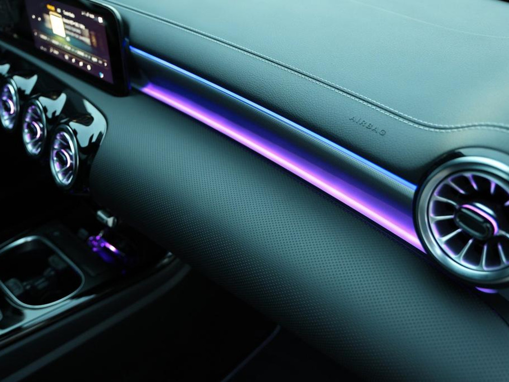 Mercedes-Benz A-Klasse