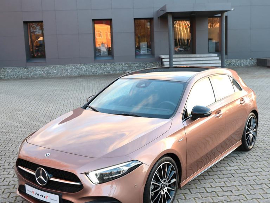 Mercedes-Benz A-Klasse