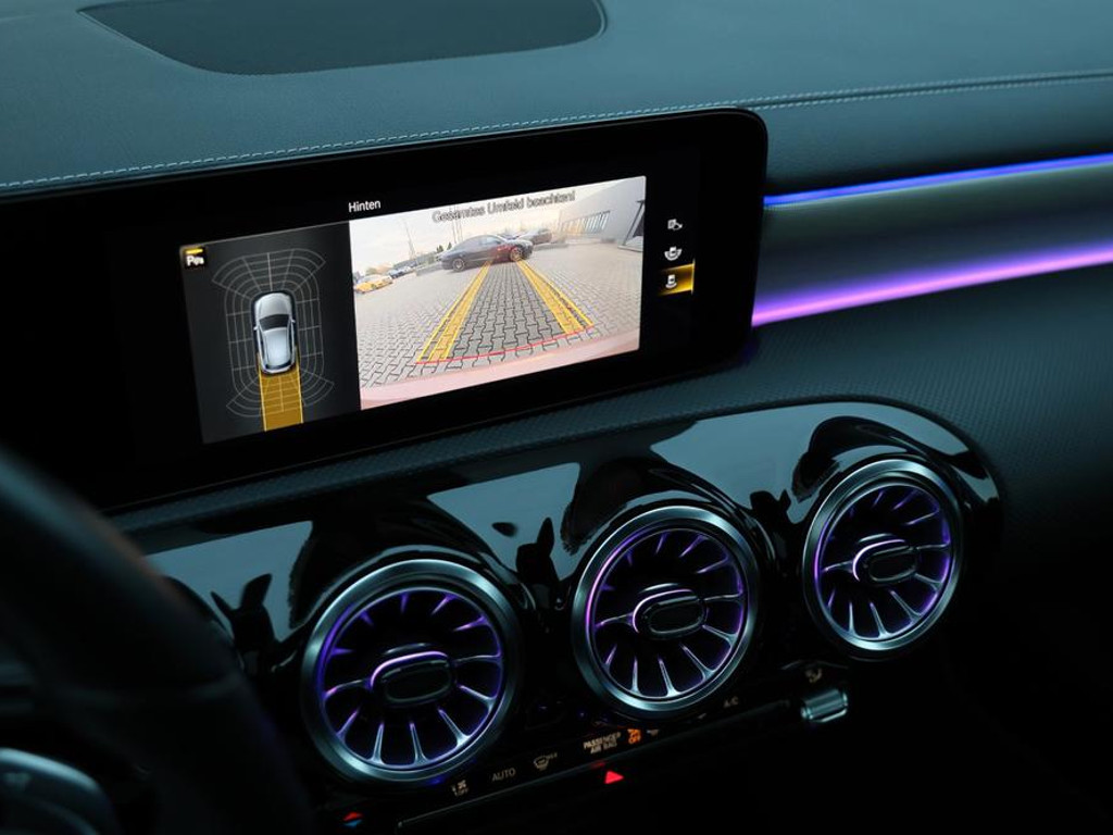 Mercedes-Benz A-Klasse