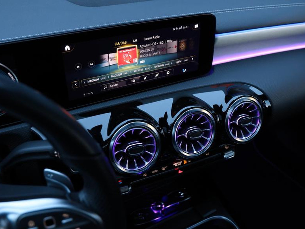 Mercedes-Benz A-Klasse