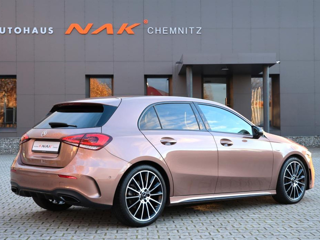 Mercedes-Benz A-Klasse