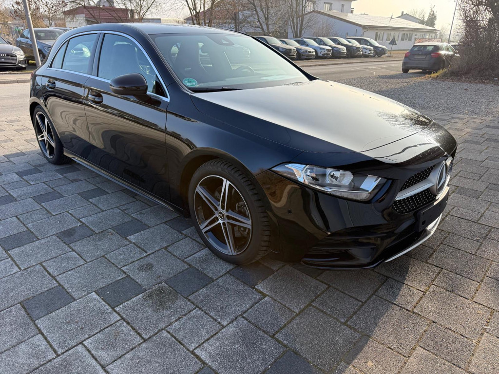 Mercedes-Benz A-Klasse 2021 Diesel