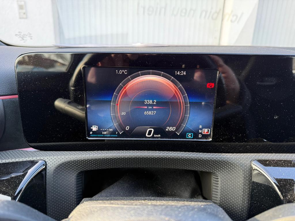 Mercedes-Benz A-Klasse