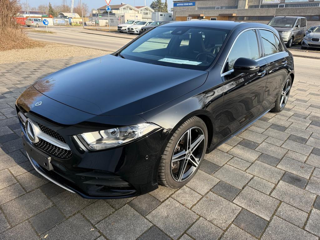 Mercedes-Benz A-Klasse