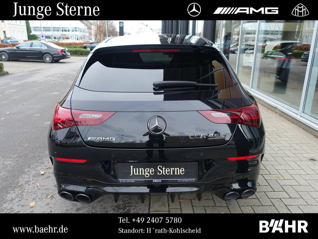 Mercedes-Benz CLA-Klasse