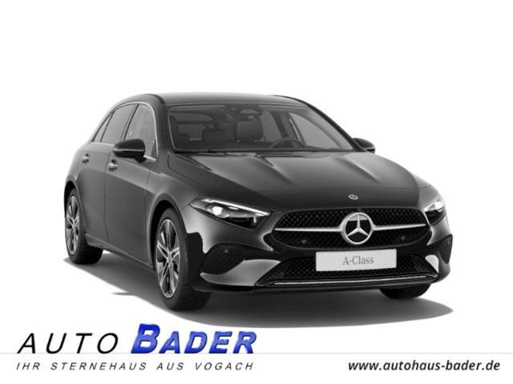 Mercedes-Benz A-Klasse 2024 Benzine