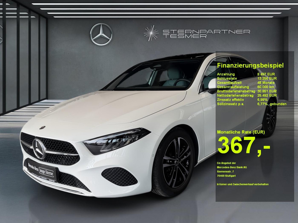 Mercedes-Benz A-Klasse