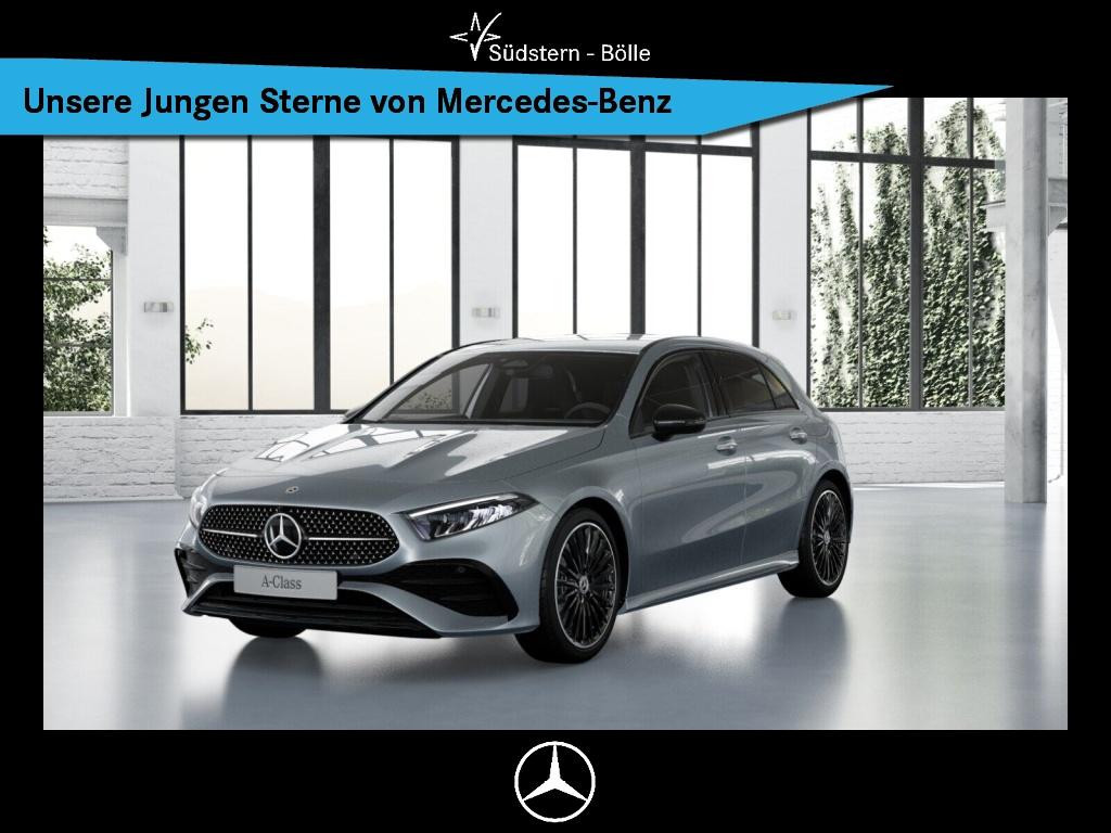 Mercedes-Benz A-Klasse 2024 Benzine