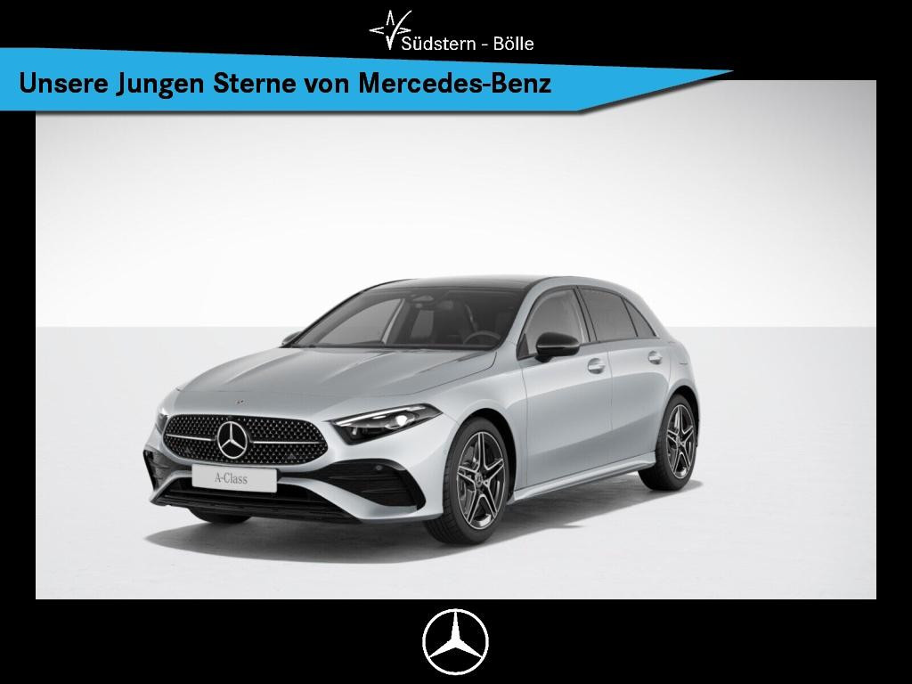 Mercedes-Benz A-Klasse 2023 Benzine