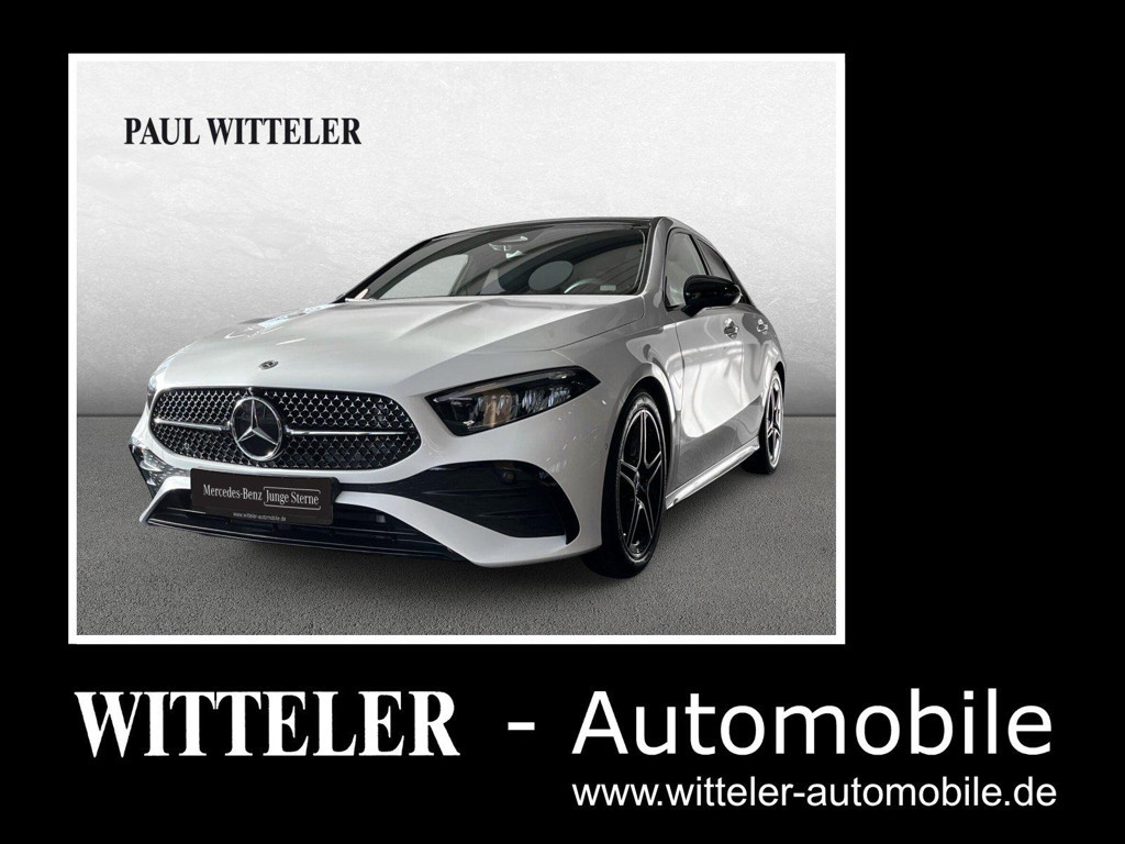 Mercedes-Benz A-Klasse 2024 Diesel