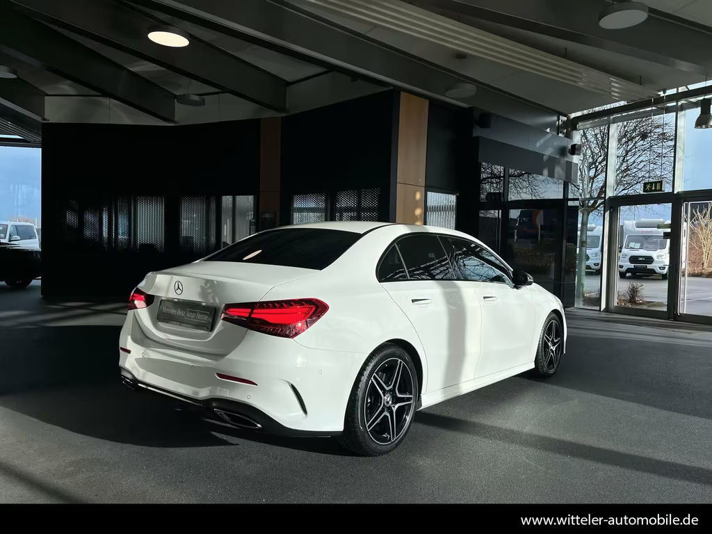 Mercedes-Benz A-Klasse