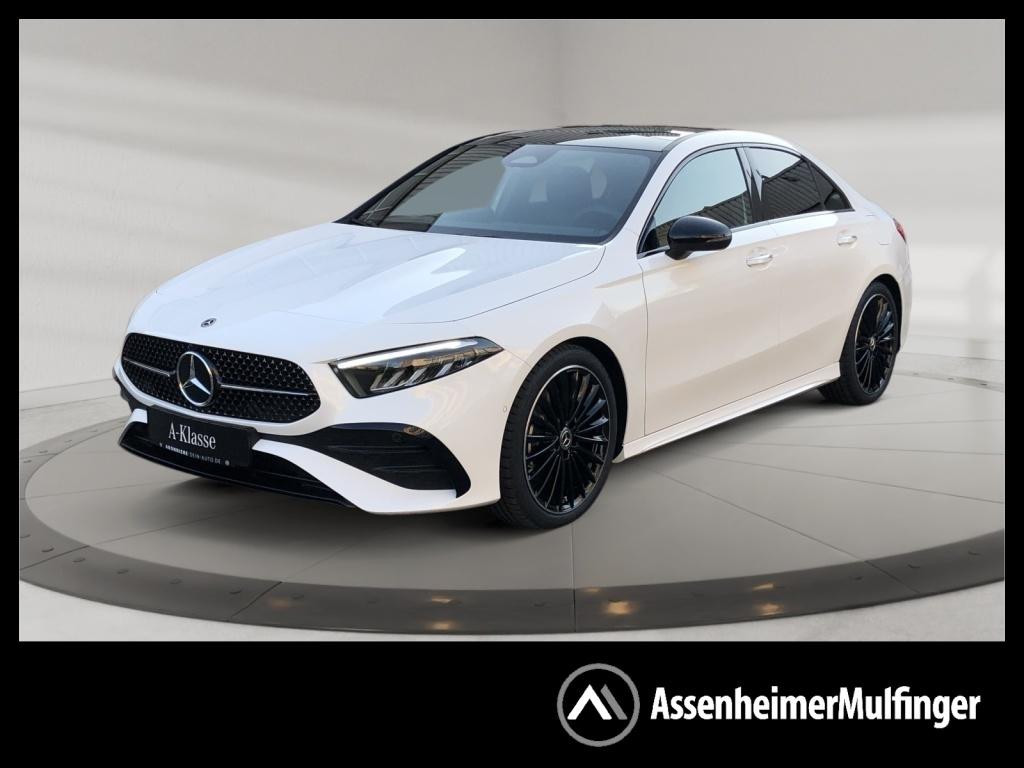 Mercedes-Benz A-Klasse 2025 Diesel