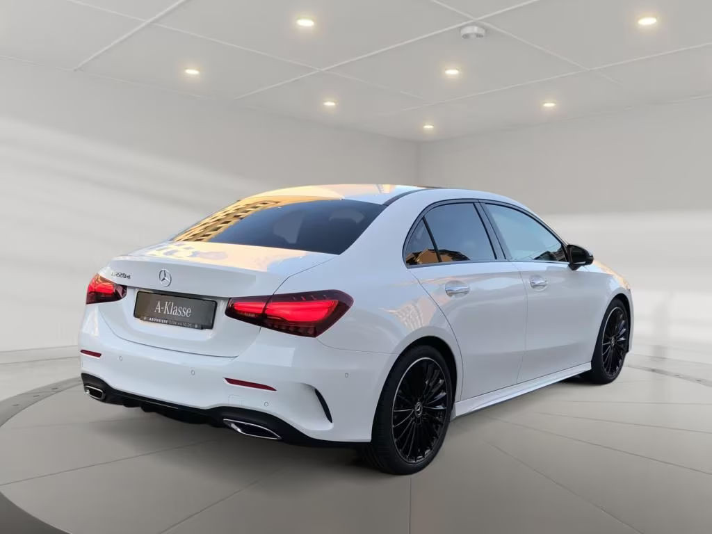 Mercedes-Benz A-Klasse