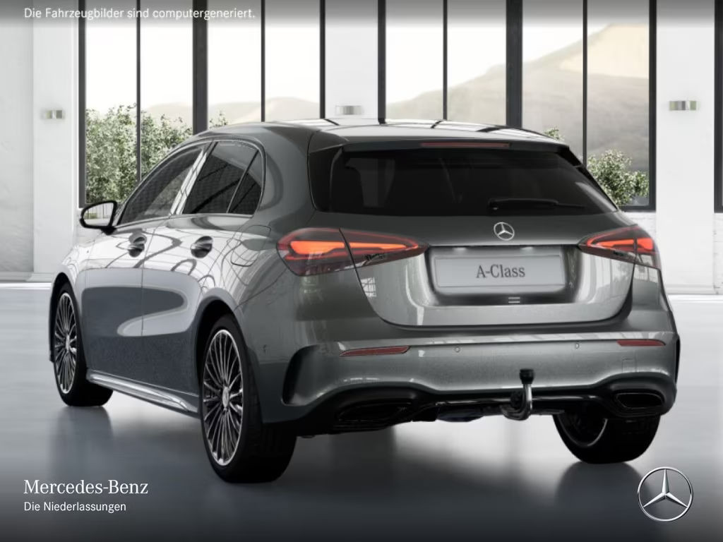 Mercedes-Benz A-Klasse