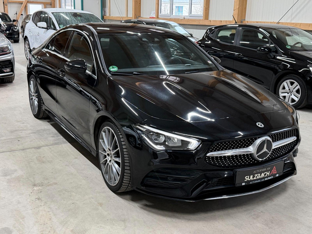 Mercedes-Benz CLA-Klasse