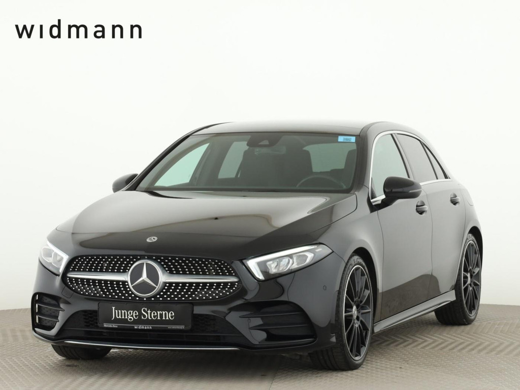 Mercedes-Benz A-Klasse 2021 Benzine