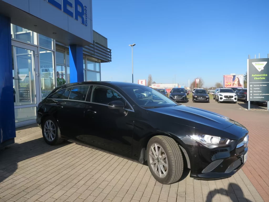 Mercedes-Benz CLA-Klasse