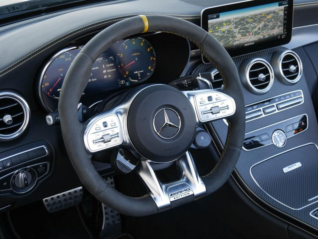 Mercedes-Benz C-Klasse