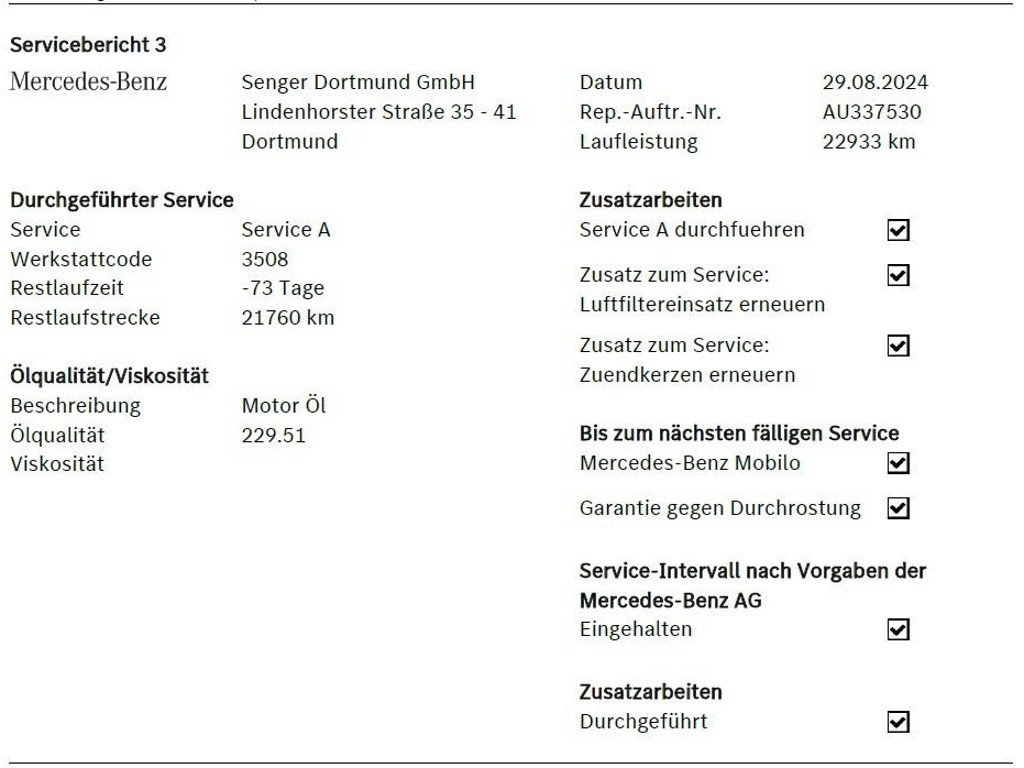 Mercedes-Benz CLA-Klasse