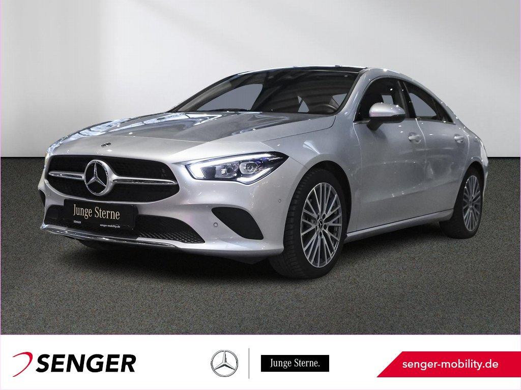 Mercedes-Benz CLA-Klasse 2023 Benzine