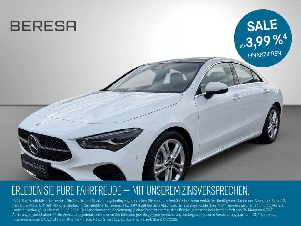 Mercedes-Benz CLA-Klasse