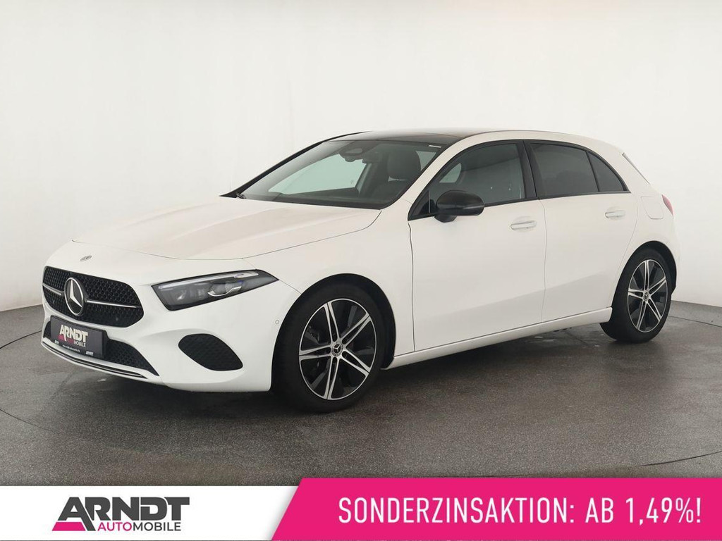 Mercedes-Benz A-Klasse 2024 Benzine