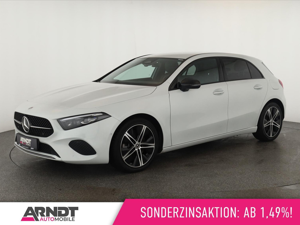 Mercedes-Benz A-Klasse 2024 Benzine