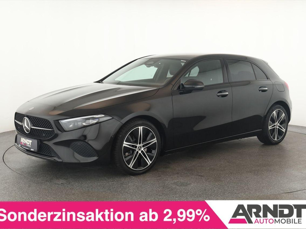 Mercedes-Benz A-Klasse 2024 Benzine