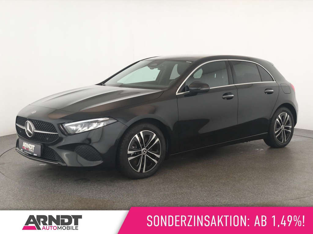 Mercedes-Benz A-Klasse 2024 Benzine