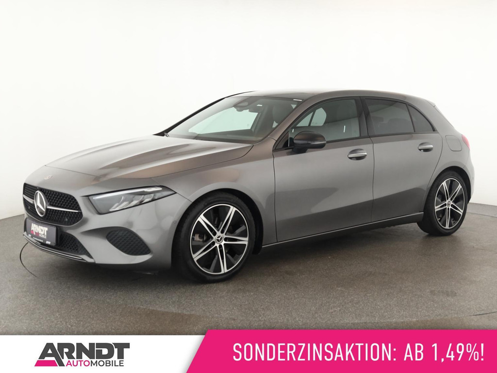 Mercedes-Benz A-Klasse 2024 Benzine