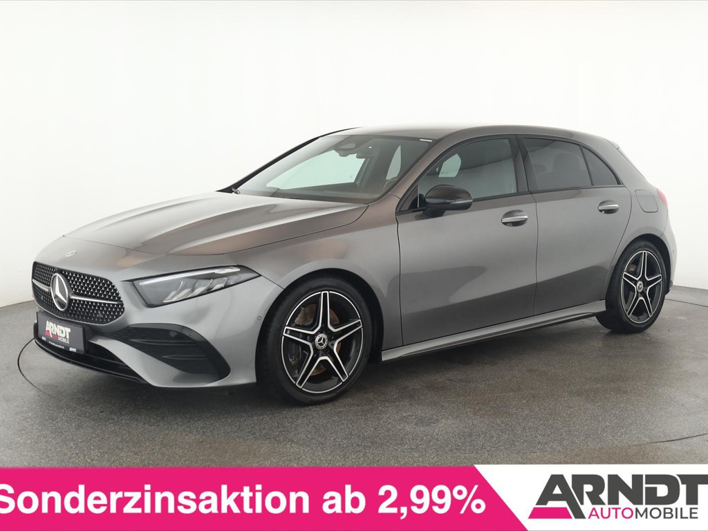 Mercedes-Benz A-Klasse 2024 Benzine