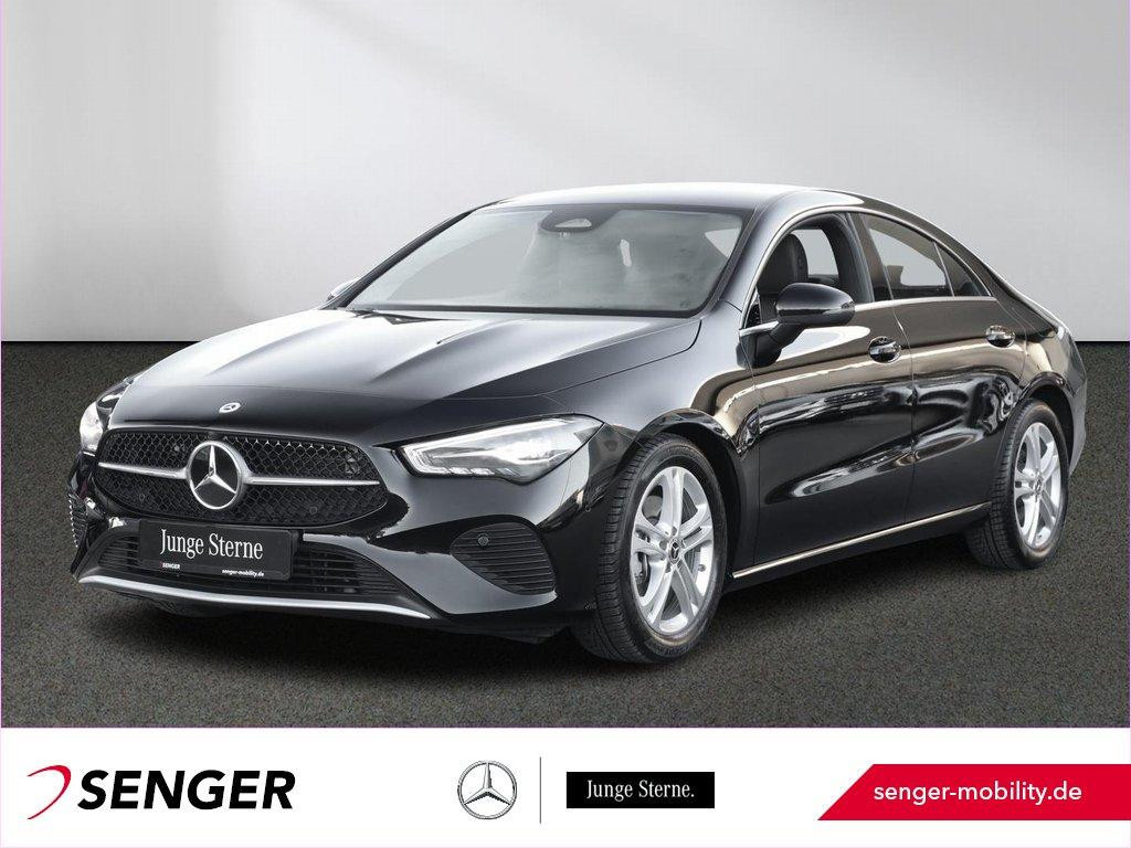 Mercedes-Benz CLA-Klasse 2024 Benzine